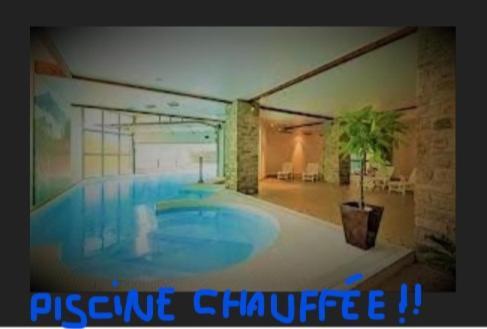 Appartement 4/6 Pers 38M2, Vue Montagne, Piscine Chauffee, 500M Centre Ville โกเตอเรต์ ภายนอก รูปภาพ