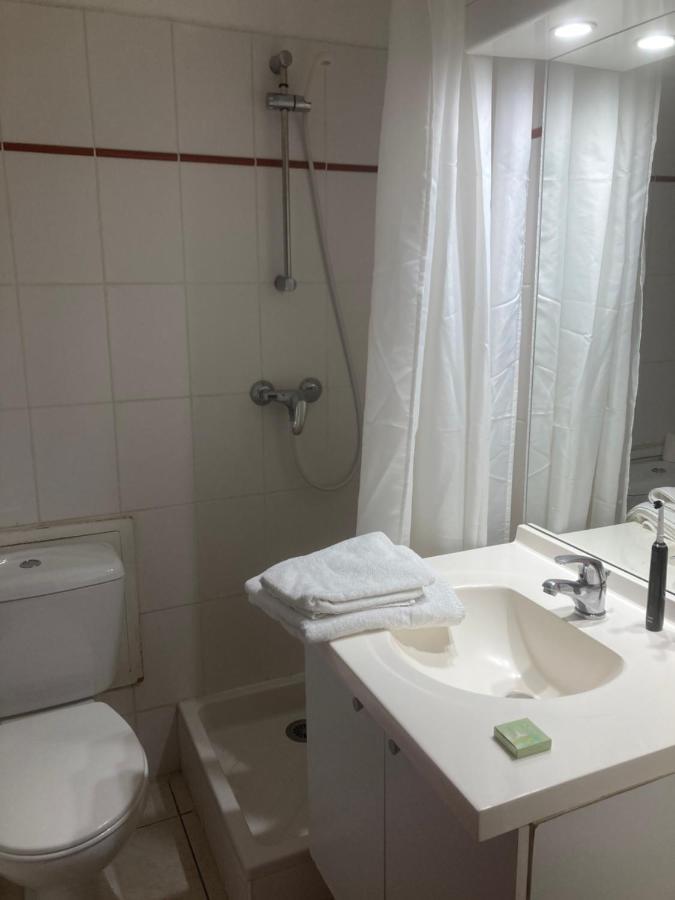 Appartement 4/6 Pers 38M2, Vue Montagne, Piscine Chauffee, 500M Centre Ville โกเตอเรต์ ภายนอก รูปภาพ